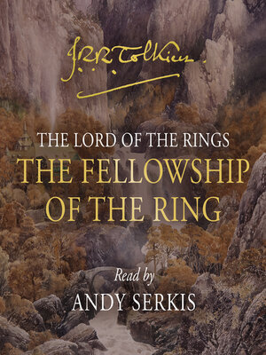 The Fellowship of the Ring - Audiobook